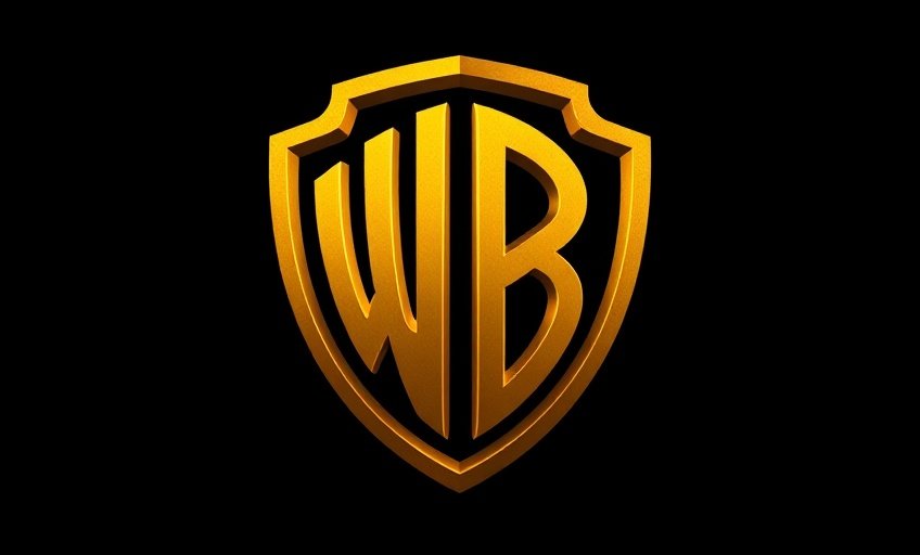 噜噜噜影院合作伙伴华纳兄弟影业品牌Logo
