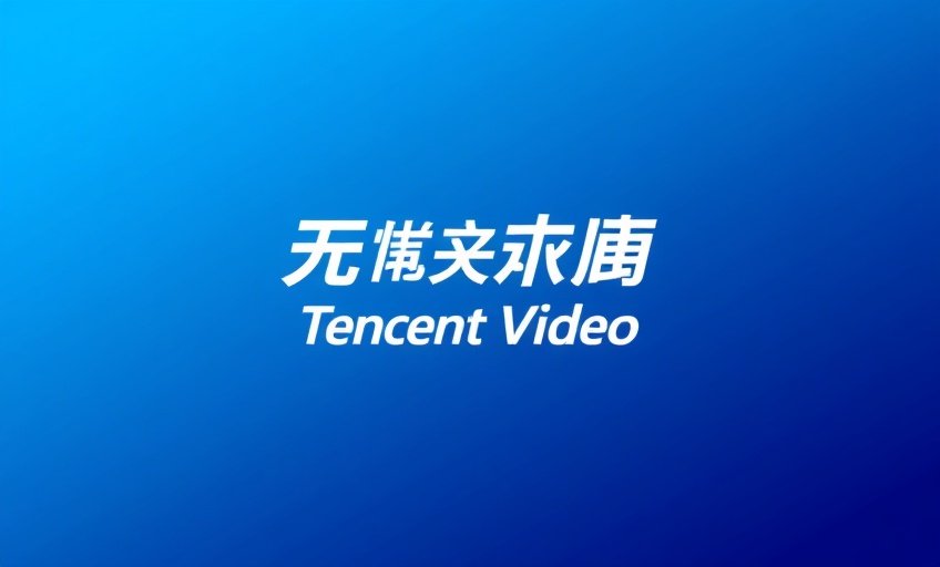 噜噜噜影院合作伙伴腾讯视频品牌Logo