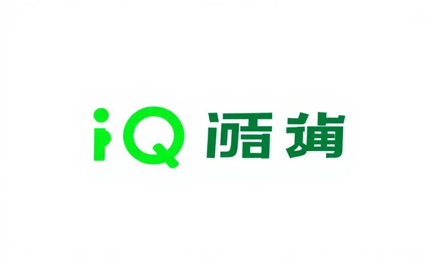 噜噜噜影院合作伙伴爱奇艺品牌Logo