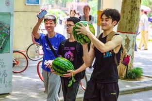 吃瓜长清大学体育生